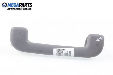 Ръкохватка за таван за Renault Clio II Hatchback (09.1998 - 09.2005), 4+1 вр., позиция: задна, лява