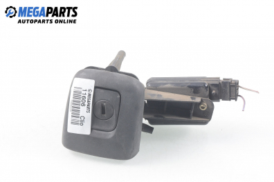 Ключалка заден капак за Renault Clio II Hatchback (09.1998 - 09.2005), хечбек