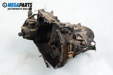 Ръчна скоростна кутия за Renault Clio II Hatchback (09.1998 - 09.2005) 1.4 (B/CB0C), 75 к.с.