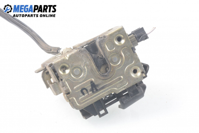 Брава на врата за Renault Clio II Hatchback (09.1998 - 09.2005), позиция: предна, лява