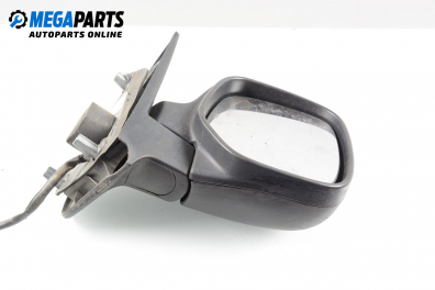 Огледало за Citroen Berlingo Pick-Up / Van I (07.1996 - 12.2011), 4+1 вр., пътнически, позиция: дясна