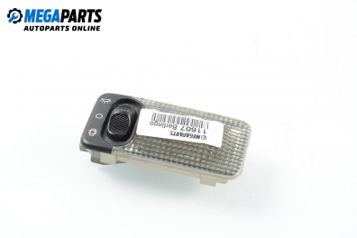 Плафон за Citroen Berlingo Pick-Up / Van I (07.1996 - 04.2008)