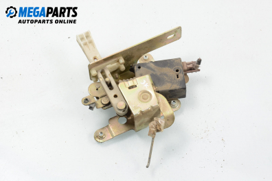 Брава заден капак за Citroen Berlingo Pick-Up / Van I (07.1996 - 12.2011), пътнически, позиция: задна