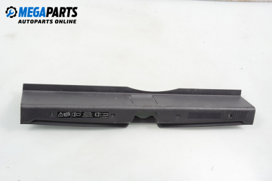 Планка багажник за Mercedes-Benz A-Class Hatchback  (W168) (07.1997 - 08.2004), хечбек