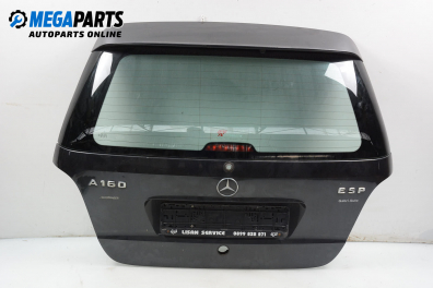 Заден капак за Mercedes-Benz A-Class Hatchback  (W168) (07.1997 - 08.2004), 4+1 вр., хечбек, позиция: задна