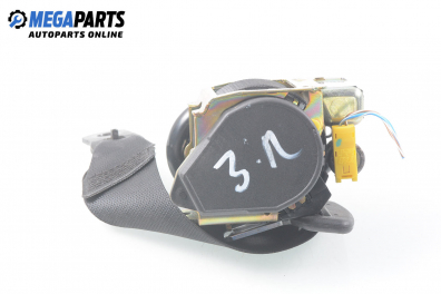 Предпазен колан за Mercedes-Benz A-Class Hatchback  (W168) (07.1997 - 08.2004), 4+1 вр., позиция: задна, лява