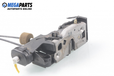 Брава на врата за Mercedes-Benz A-Class Hatchback  (W168) (07.1997 - 08.2004), позиция: задна, лява