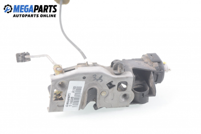 Брава на врата за Mercedes-Benz A-Class Hatchback  (W168) (07.1997 - 08.2004), позиция: задна, дясна