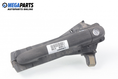 Външна дръжка за Mercedes-Benz A-Class Hatchback  (W168) (07.1997 - 08.2004), 4+1 вр., хечбек, позиция: предна, лява