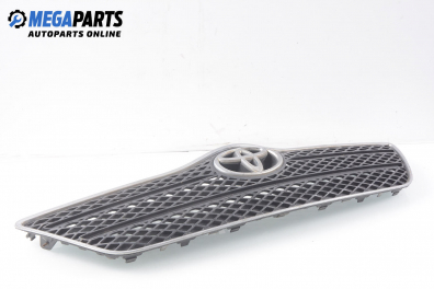 Решетка за Toyota Corolla Hatchback (11.2001 - 02.2007), хечбек, позиция: предна