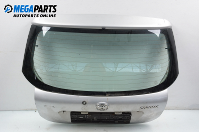Заден капак за Toyota Corolla Hatchback (11.2001 - 02.2007), 4+1 вр., хечбек, позиция: задна