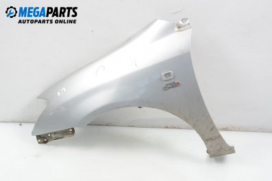 Калник за Toyota Corolla Hatchback (11.2001 - 02.2007), 4+1 вр., хечбек, позиция: предна, лява
