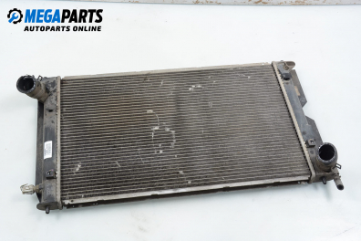 Воден радиатор за Toyota Corolla Hatchback (11.2001 - 02.2007) 2.0 D-4D (CDE120R, CDE120L), 110 к.с.