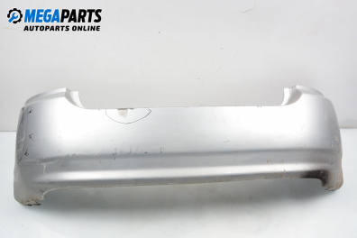 Задна броня за Toyota Corolla Hatchback (11.2001 - 02.2007), хечбек