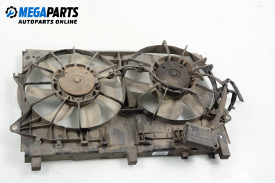 Перки охлаждане за Toyota Corolla Hatchback (11.2001 - 02.2007) 2.0 D-4D (CDE120R, CDE120L), 110 к.с.