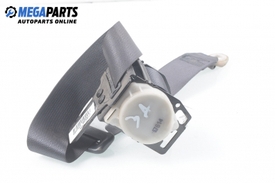 Предпазен колан за Toyota Corolla Hatchback (11.2001 - 02.2007), 4+1 вр., позиция: задна, дясна