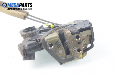 Брава на врата за Toyota Corolla Hatchback (11.2001 - 02.2007), позиция: предна, лява