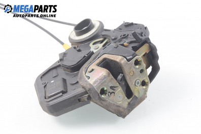 Брава на врата за Toyota Corolla Hatchback (11.2001 - 02.2007), позиция: задна, лява