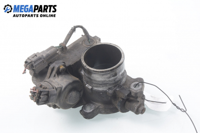 Дроселова клапа за Toyota Corolla Hatchback (11.2001 - 02.2007) 2.0 D-4D (CDE120R, CDE120L), 110 к.с.