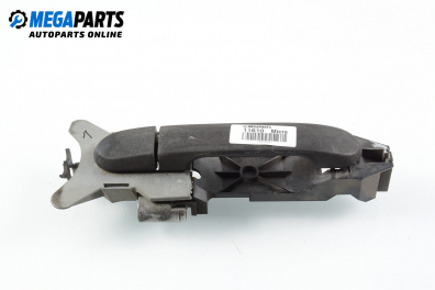 Външна дръжка за Nissan Micra III Hatchback (01.2003 - 06.2010), 2+1 вр., хечбек, позиция: лява