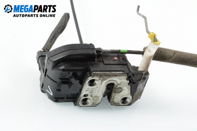 Брава на врата за Nissan Micra III Hatchback (01.2003 - 06.2010), позиция: лява