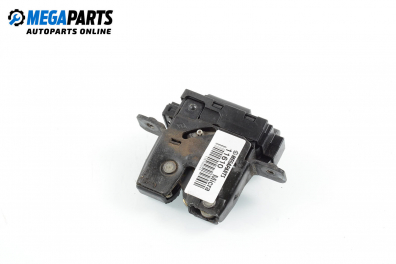 Брава заден капак за Nissan Micra III Hatchback (01.2003 - 06.2010), хечбек, позиция: задна