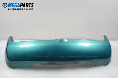 Задна броня за Nissan Micra III Hatchback (01.2003 - 06.2010), хечбек