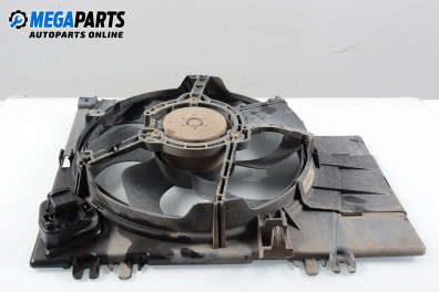 Перка охлаждане за Nissan Micra III Hatchback (01.2003 - 06.2010) 1.2 16V, 65 к.с.
