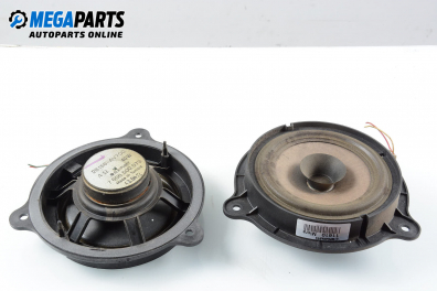 Високоговорители за Nissan Micra III Hatchback (01.2003 - 06.2010), № Blaupunkt 7 606 500 079