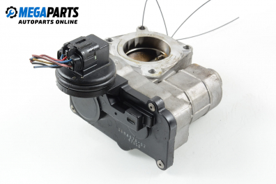 Дроселова клапа за Nissan Micra III Hatchback (01.2003 - 06.2010) 1.2 16V, 65 к.с., № Sera576-02