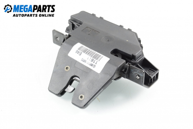 Брава заден капак за BMW 3 Series E46 Sedan (02.1998 - 04.2005), седан, позиция: задна