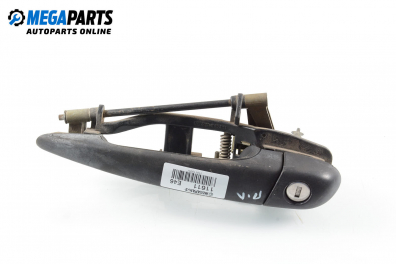 Външна дръжка за BMW 3 Series E46 Sedan (02.1998 - 04.2005), 4+1 вр., седан, позиция: предна, лява