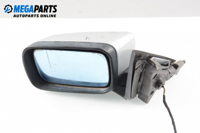 Огледало за BMW 3 Series E46 Sedan (02.1998 - 04.2005), 4+1 вр., седан, позиция: лява