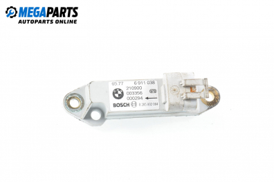Сензор airbag за BMW 3 Series E46 Sedan (02.1998 - 04.2005), № Bosch 6 911 038