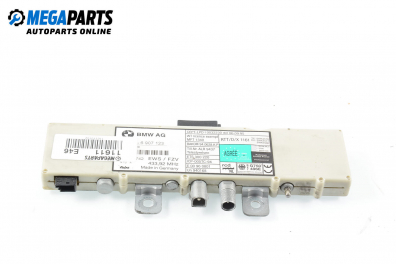 Усилвател антена за BMW 3 Series E46 Sedan (02.1998 - 04.2005), № 6 907 123