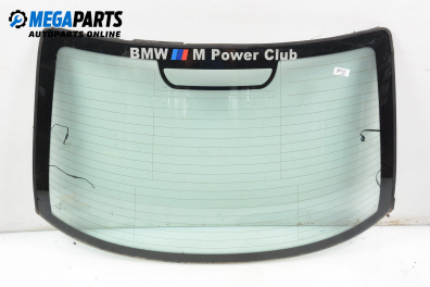 Задно стъкло за BMW 3 Series E46 Sedan (02.1998 - 04.2005), седан