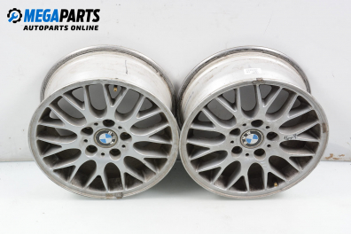 Алуминиеви джанти за BMW 3 Series E46 Sedan (02.1998 - 04.2005) 16 цола, ширина 7