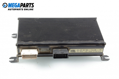 Аудио усилвател за Citroen C5 I Sedan (03.2001 - 03.2005), № 96 435 917 80