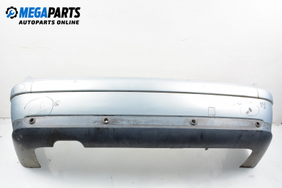 Задна броня за Citroen C5 I Sedan (03.2001 - 03.2005), хечбек