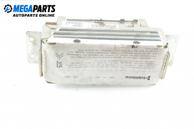 Airbag за Citroen C5 I Sedan (03.2001 - 03.2005), 4+1 вр., хечбек, позиция: предна