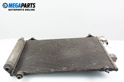 Климатичен радиатор за Citroen C5 I Sedan (03.2001 - 03.2005) 2.2 HDi (DC4HXB, DC4HXE), 133 к.с.