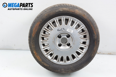 Резервна гума за Citroen C5 I Sedan (03.2001 - 03.2005) 16 цола, ширина 6.5