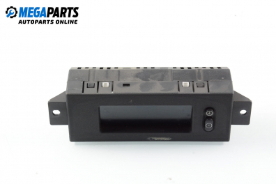 Часовник с индикаторен дисплей за Opel Corsa C Hatchback (09.2000 - 12.2009)