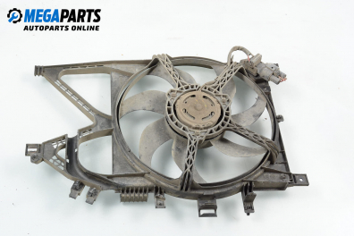 Перка охлаждане за Opel Corsa C Hatchback (09.2000 - 12.2009) 1.2, 75 к.с.