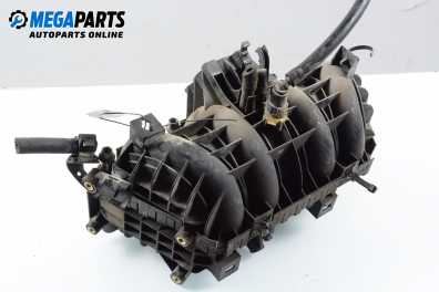 Всмукателен колектор за Opel Corsa C Hatchback (09.2000 - 12.2009) 1.2, 75 к.с.