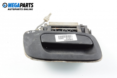 Външна дръжка за Opel Astra G Estate (02.1998 - 12.2009), 4+1 вр., комби, позиция: задна, дясна