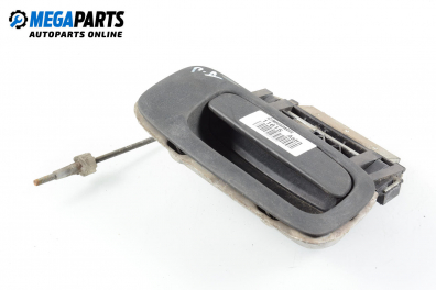 Външна дръжка за Opel Astra G Estate (02.1998 - 12.2009), 4+1 вр., комби, позиция: предна, дясна