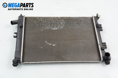 Воден радиатор за Hyundai i30 Hatchback II (06.2011 - 12.2016) 1.4, 99 к.с.