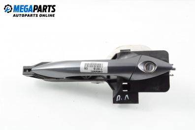 Външна дръжка за Hyundai i30 Hatchback II (06.2011 - 12.2016), 4+1 вр., хечбек, позиция: предна, лява