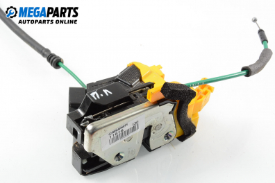 Брава на врата за Hyundai i30 Hatchback II (06.2011 - 12.2016), позиция: предна, лява